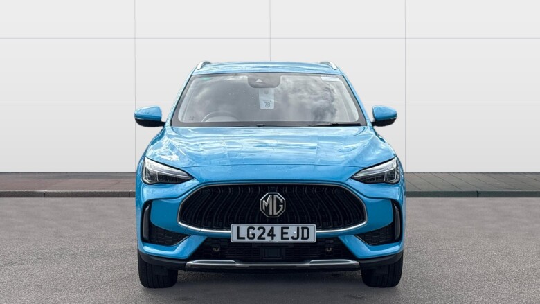 MG HS 1.5 T-GDI Trophy 5dr Petrol Hatchback